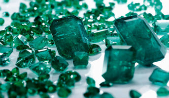 HOW TO IDENTIFY FAKE OR SYNTHETIC EMERALD GEMSTONE SELLER