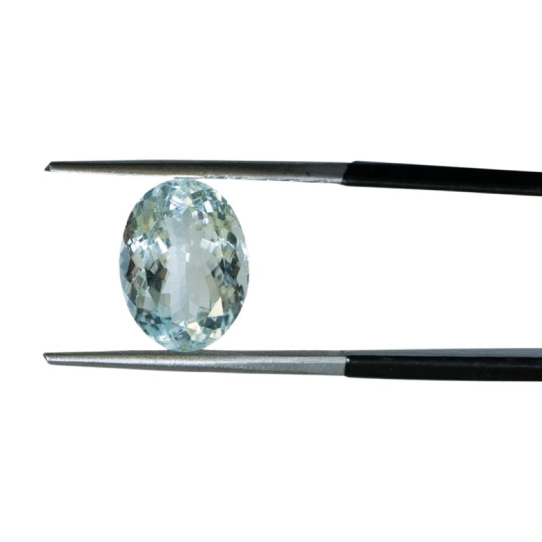 AQUAMARINE - 3.76 ct