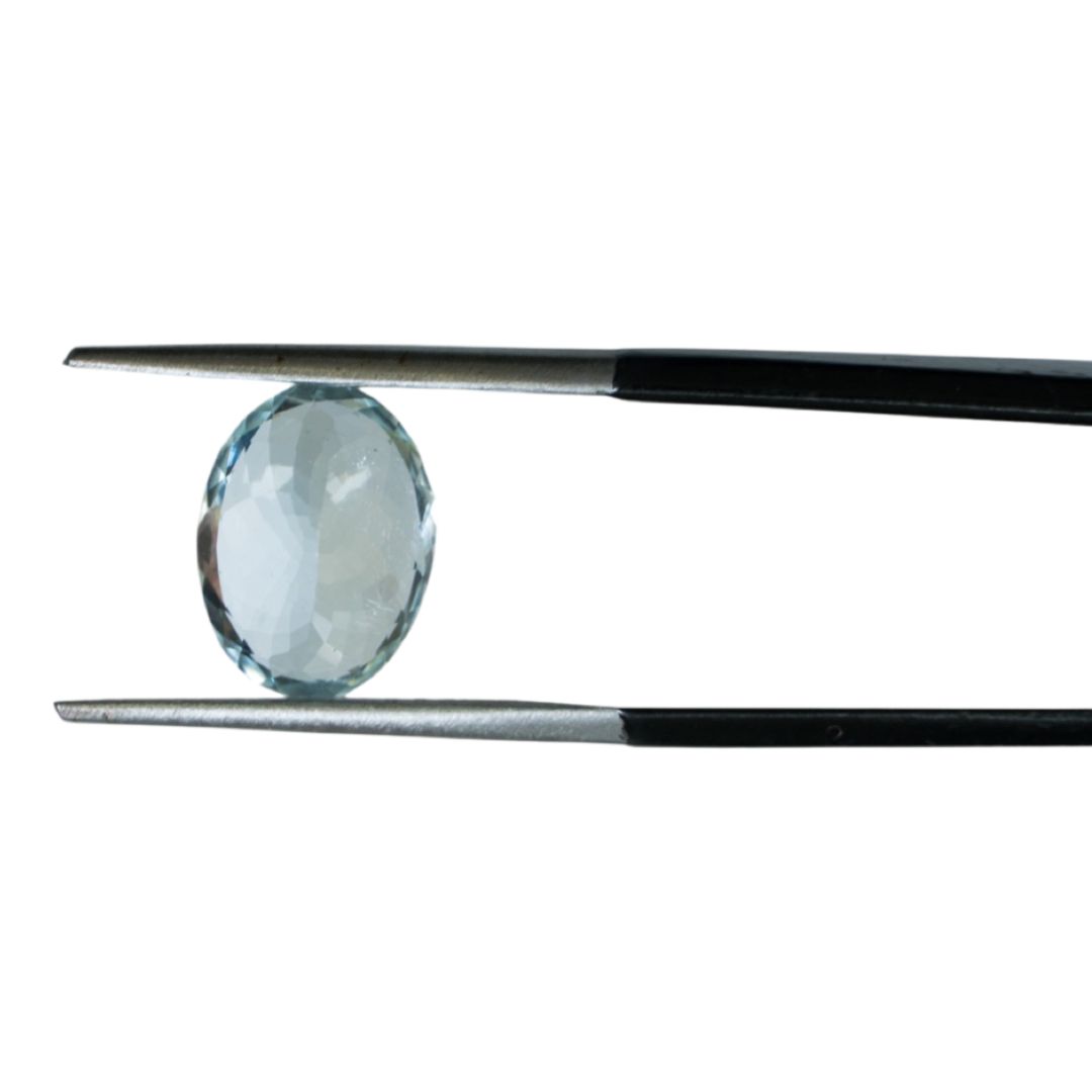 AQUAMARINE - 3.76 ct