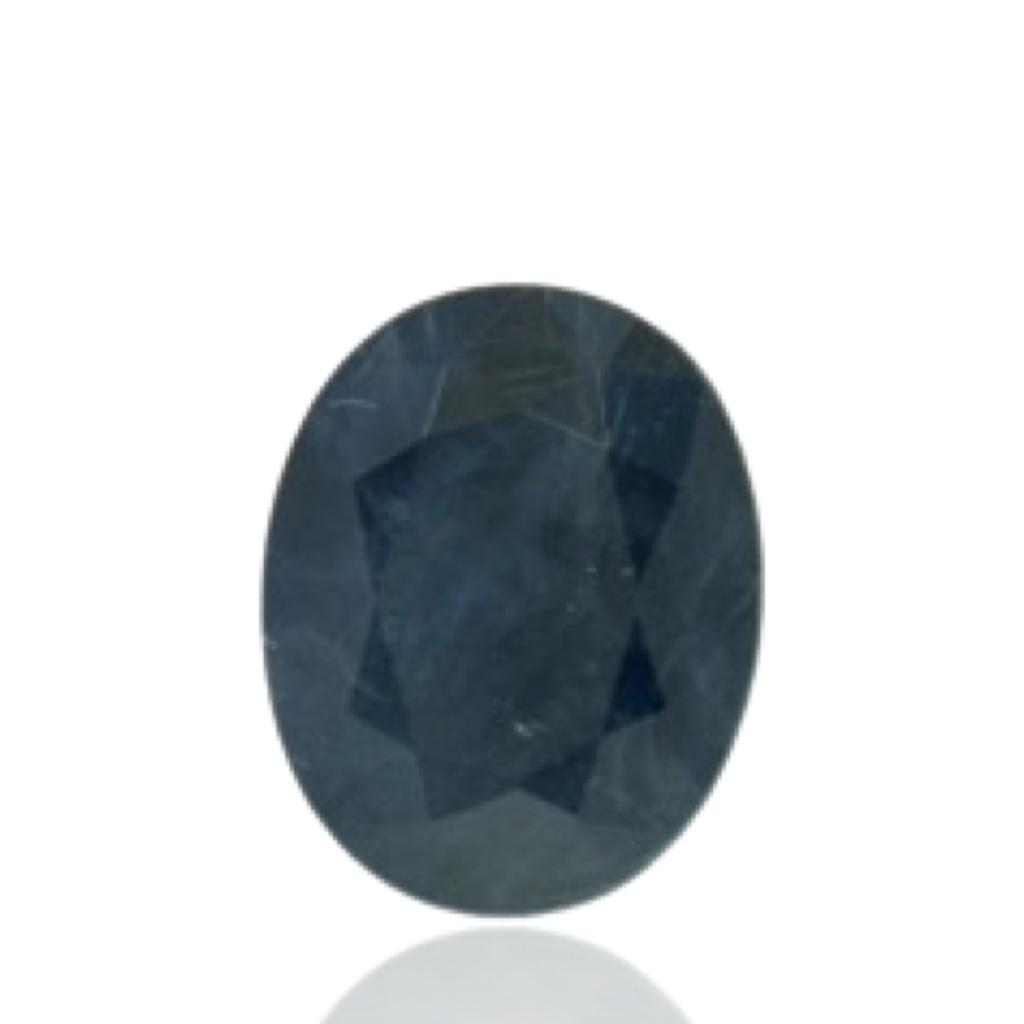 BANGKOK BLUE SAPPHIRE - 2.98 ct