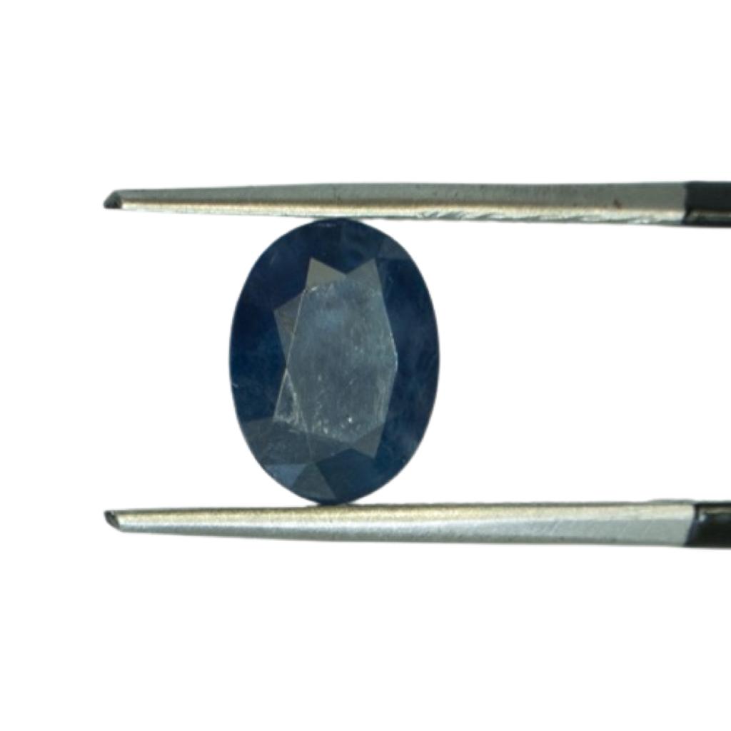 BANGKOK BLUE SAPPHIRE - 2.98 ct