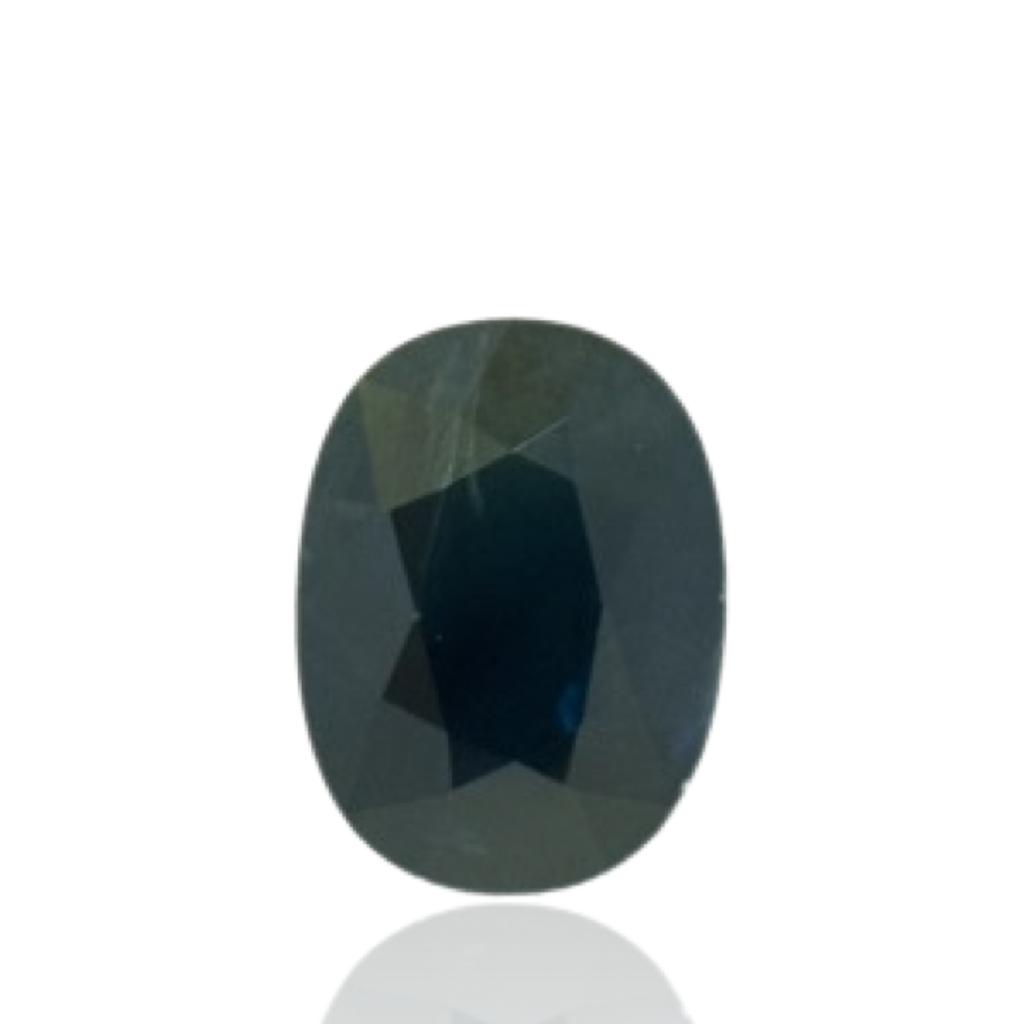 BANGKOK BLUE SAPPHIRE - 4.4 ct