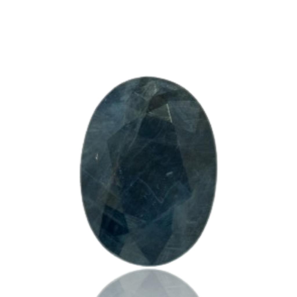 BANGKOK BLUE SAPPHIRE - 5.28 ct