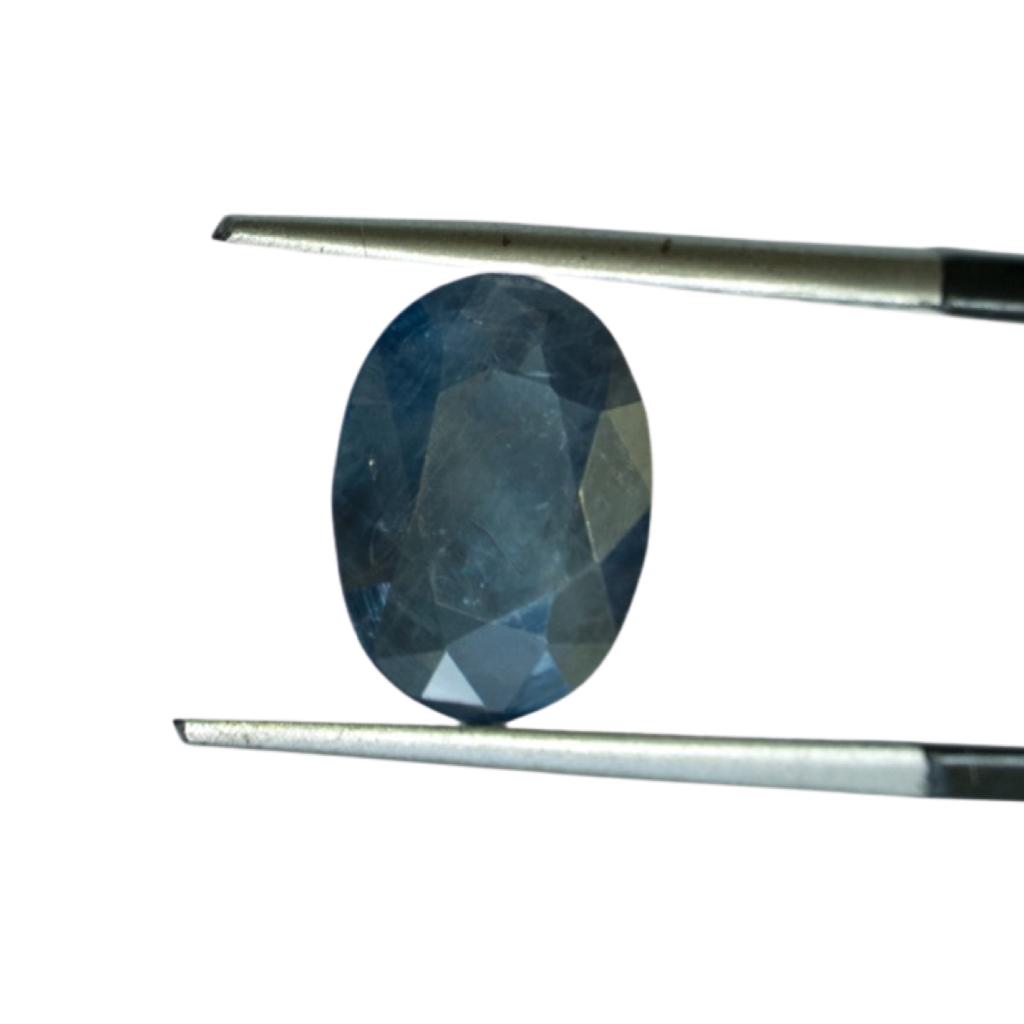 BANGKOK BLUE SAPPHIRE - 5.28 ct