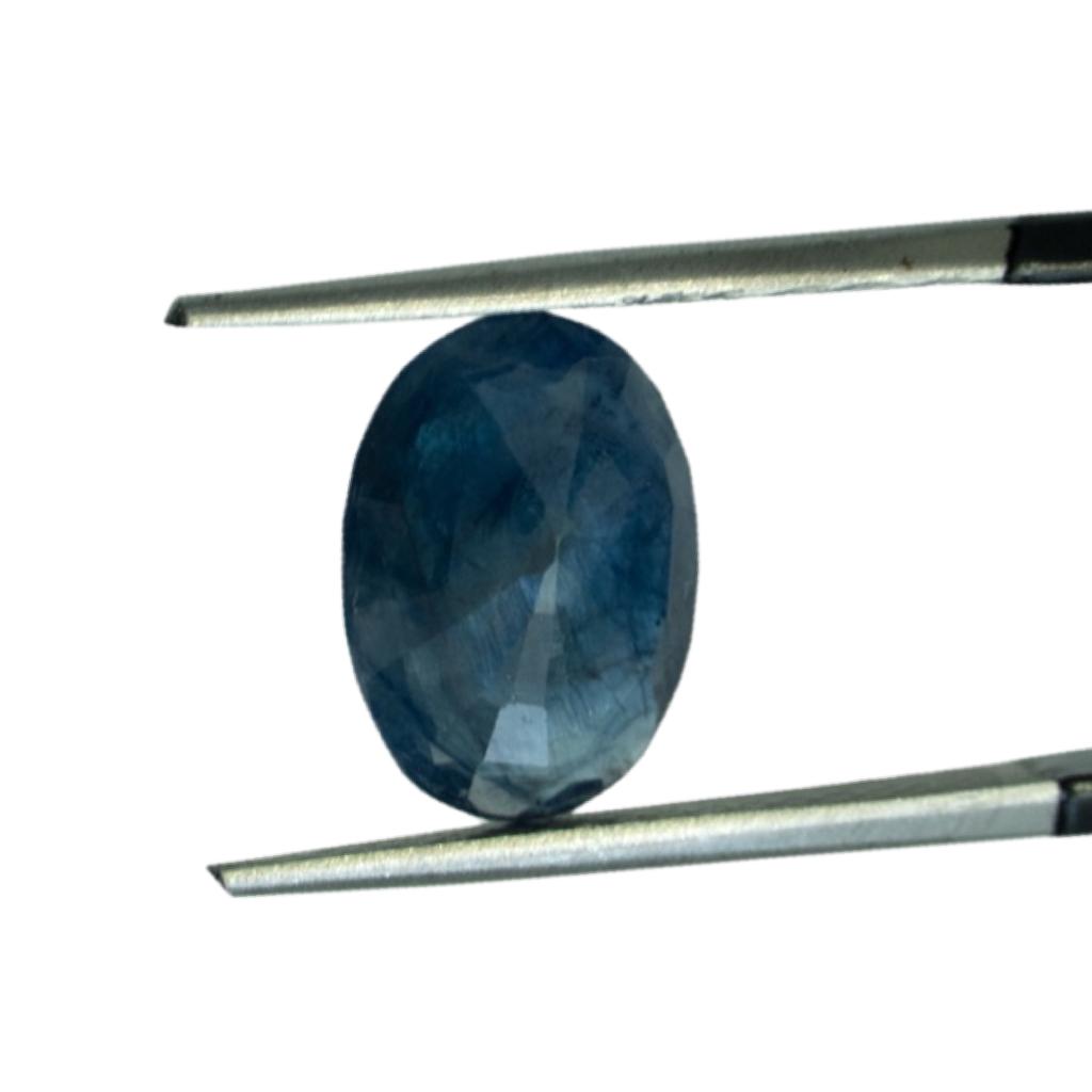 BANGKOK BLUE SAPPHIRE - 5.28 ct