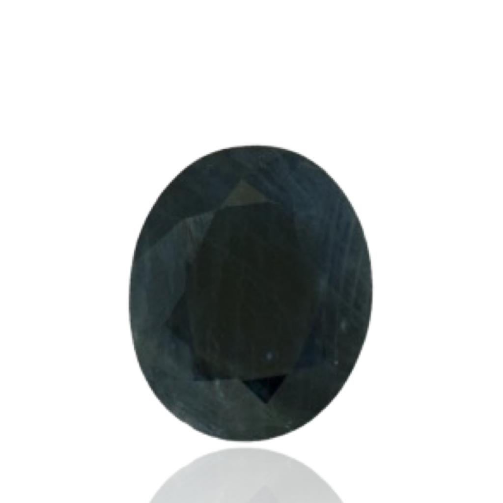 BANGKOK BLUE SAPPHIRE - 5.91 ct