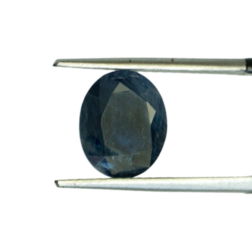 BANGKOK BLUE SAPPHIRE - 5.91 ct