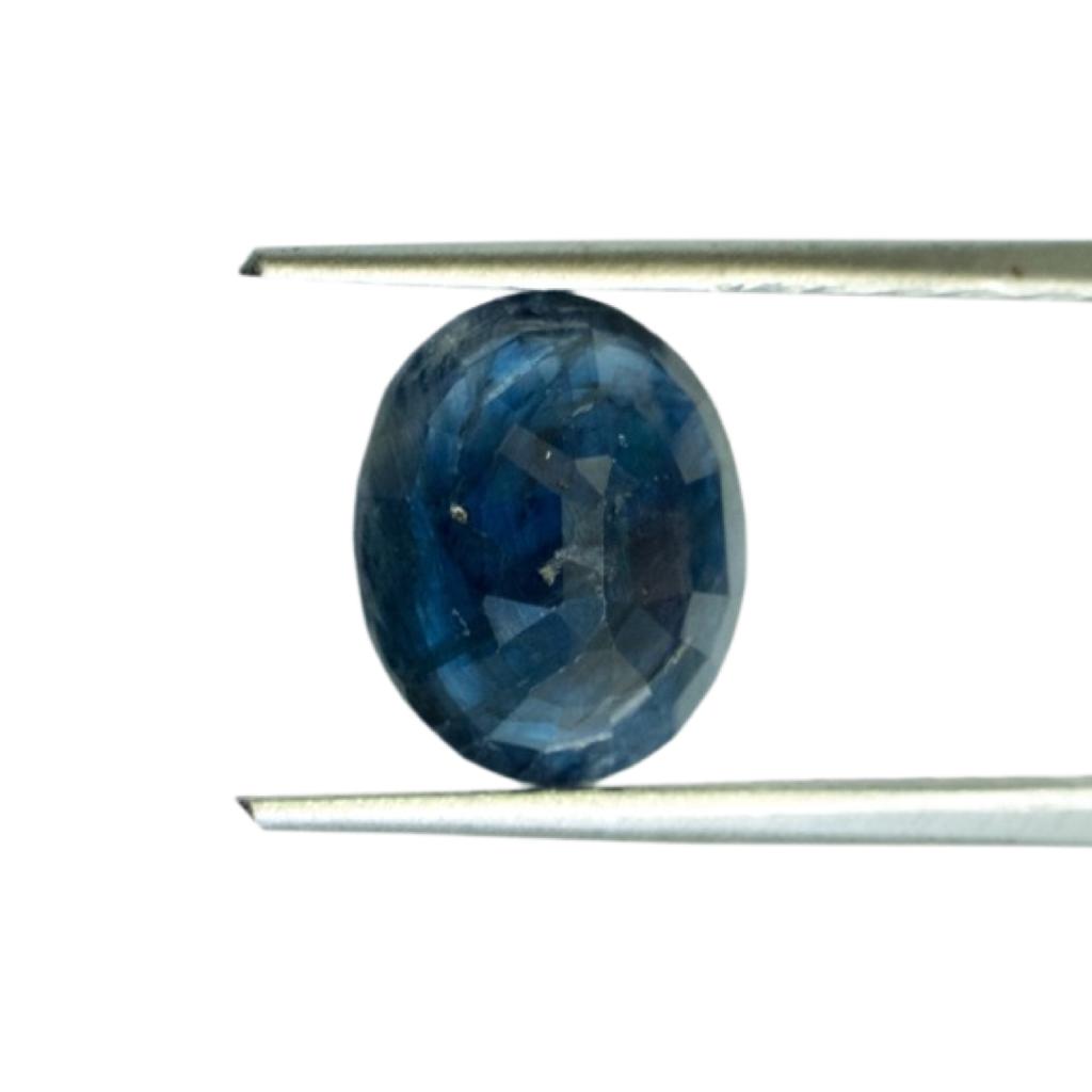 BANGKOK BLUE SAPPHIRE - 5.91 ct