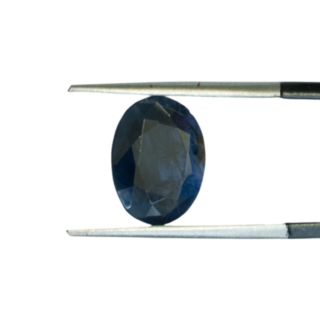 BANGKOK BLUE SAPPHIRE - 6.42 ct