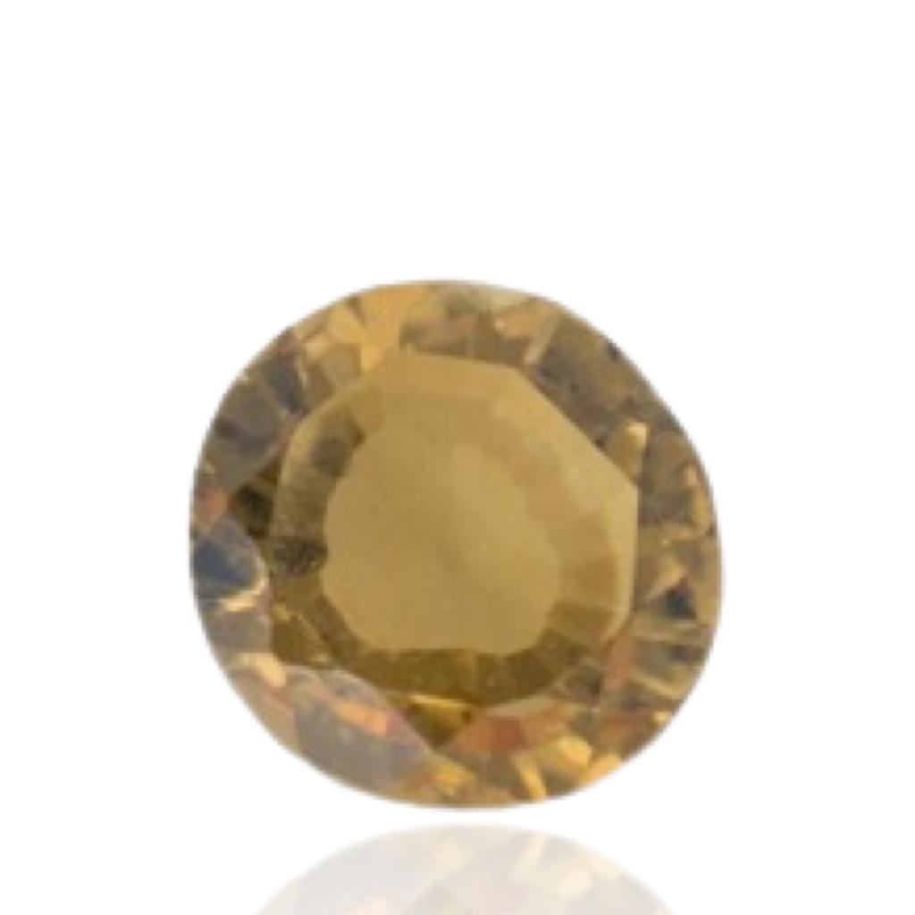 YELLOW CITRINE - 2.58 ct