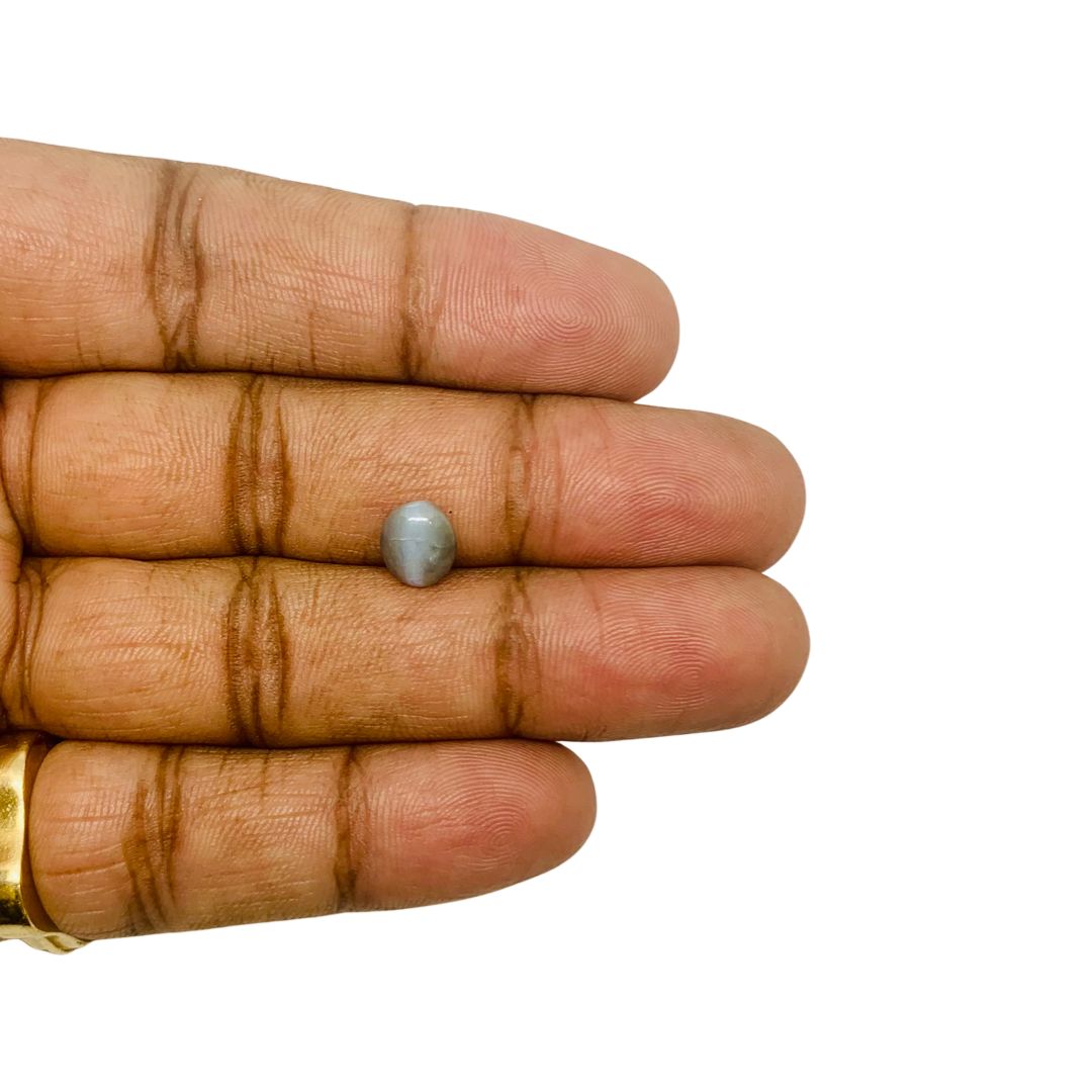 CHRYSOBERYL CAT'SEYE - 3.21 ct
