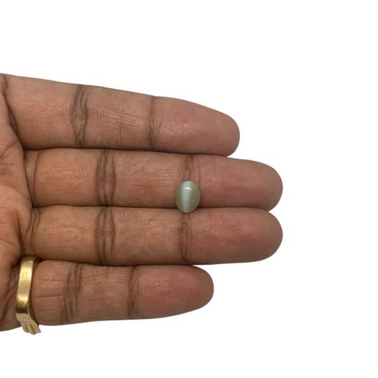 CHRYSOBERYL CAT'SEYE - 2.7 ct