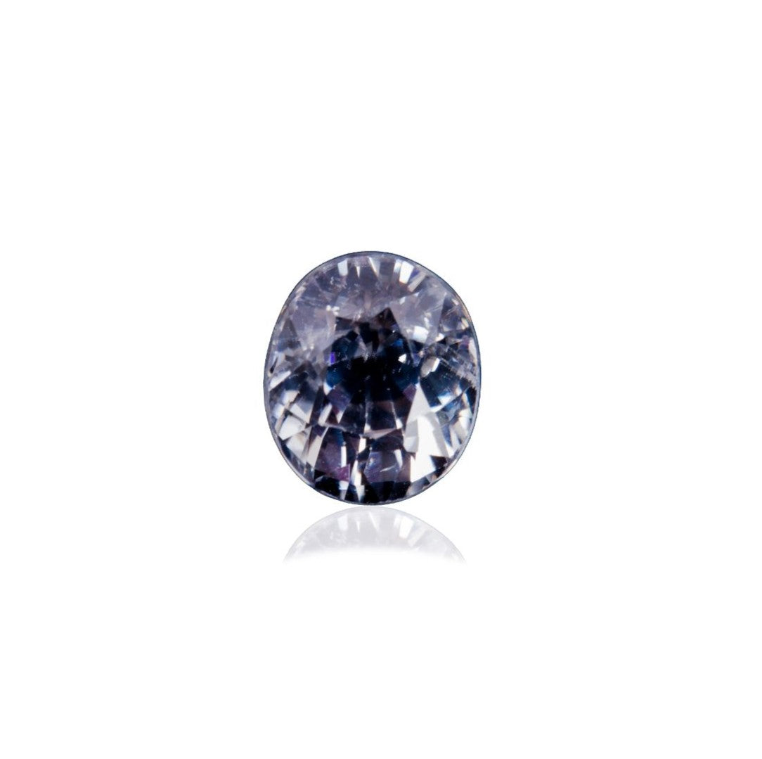 COLOURLESS ZIRCON - 5.56 ct
