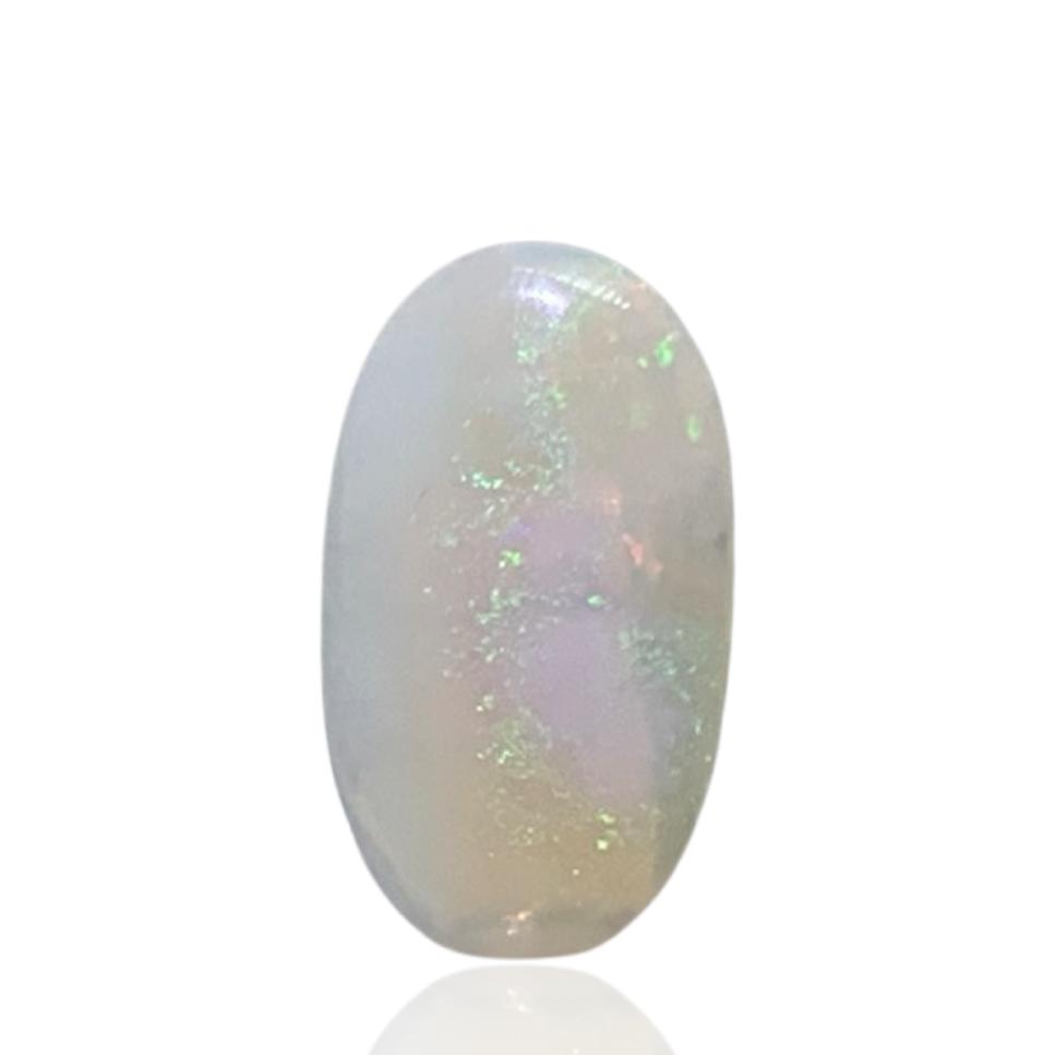 WHITE OPAL - 6.19 ct