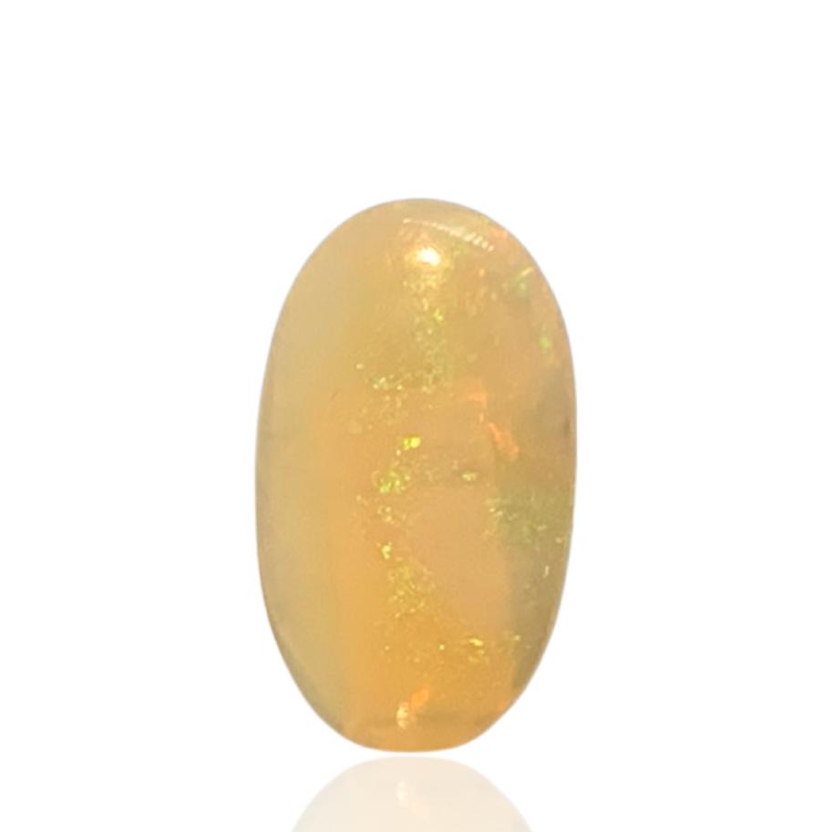 WHITE OPAL - 6.19 ct