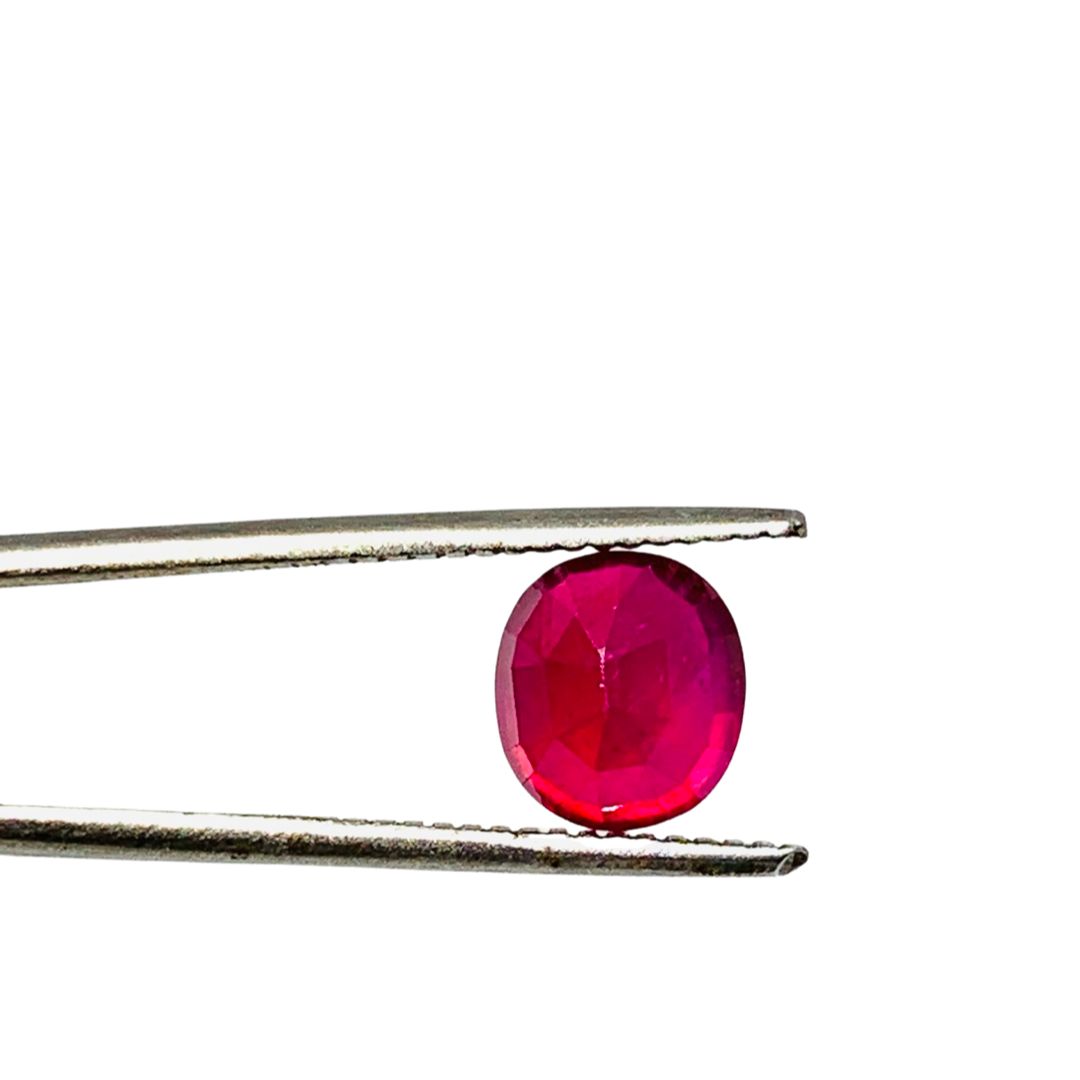 Bangkok Red Ruby GF - 2.64 ct