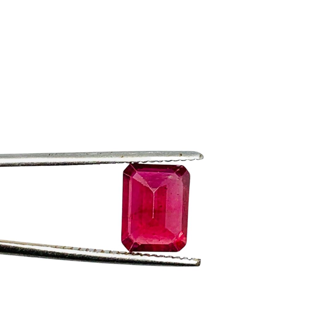 Bangkok Red Ruby GF - 2.82 ct