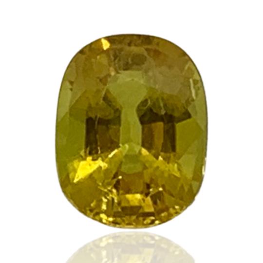 BANGKOK YELLOW SAPPHIRE - 3 ct