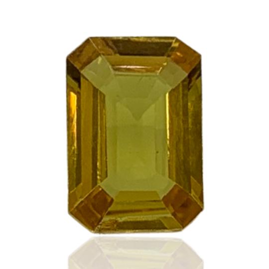 BANGKOK YELLOW SAPPHIRE - 3 ct