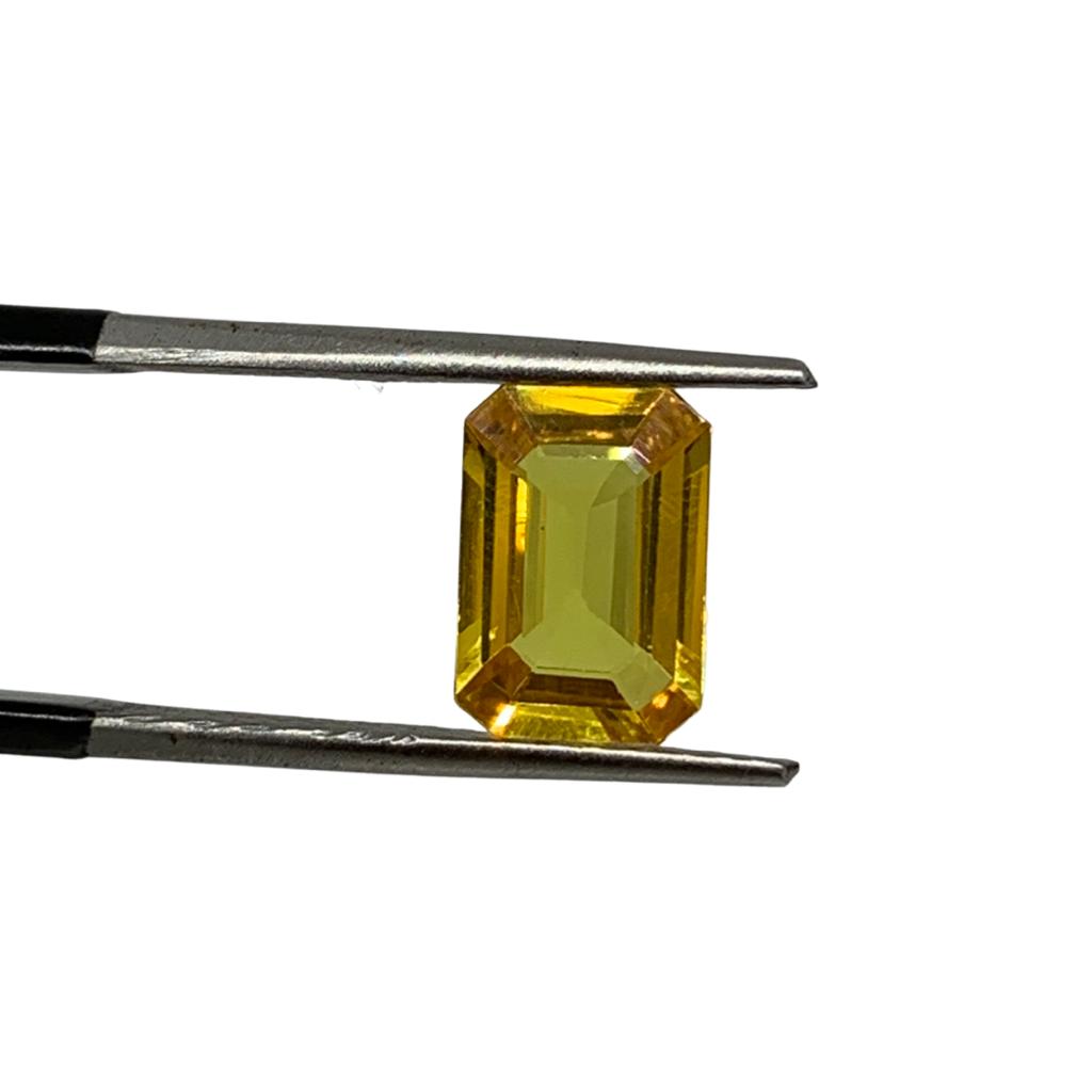 BANGKOK YELLOW SAPPHIRE - 3 ct