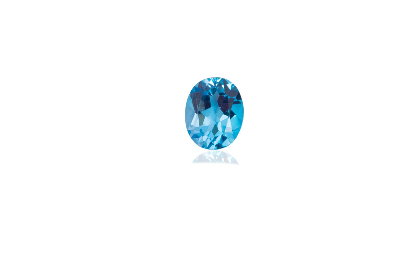 BLUE TOPAZ - 3.15 ct