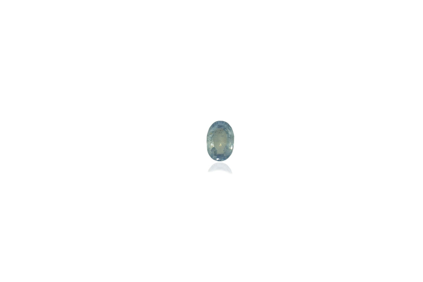 CEYLON BLUE SAPPHIRE - 5.31 ct