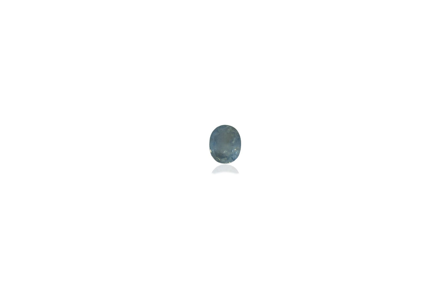 CEYLON BLUE SAPPHIRE - 5.66 ct