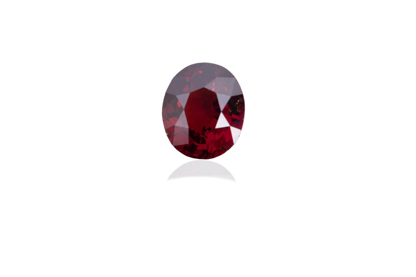 BROWN CEYLON GOMED - 5.23 ct