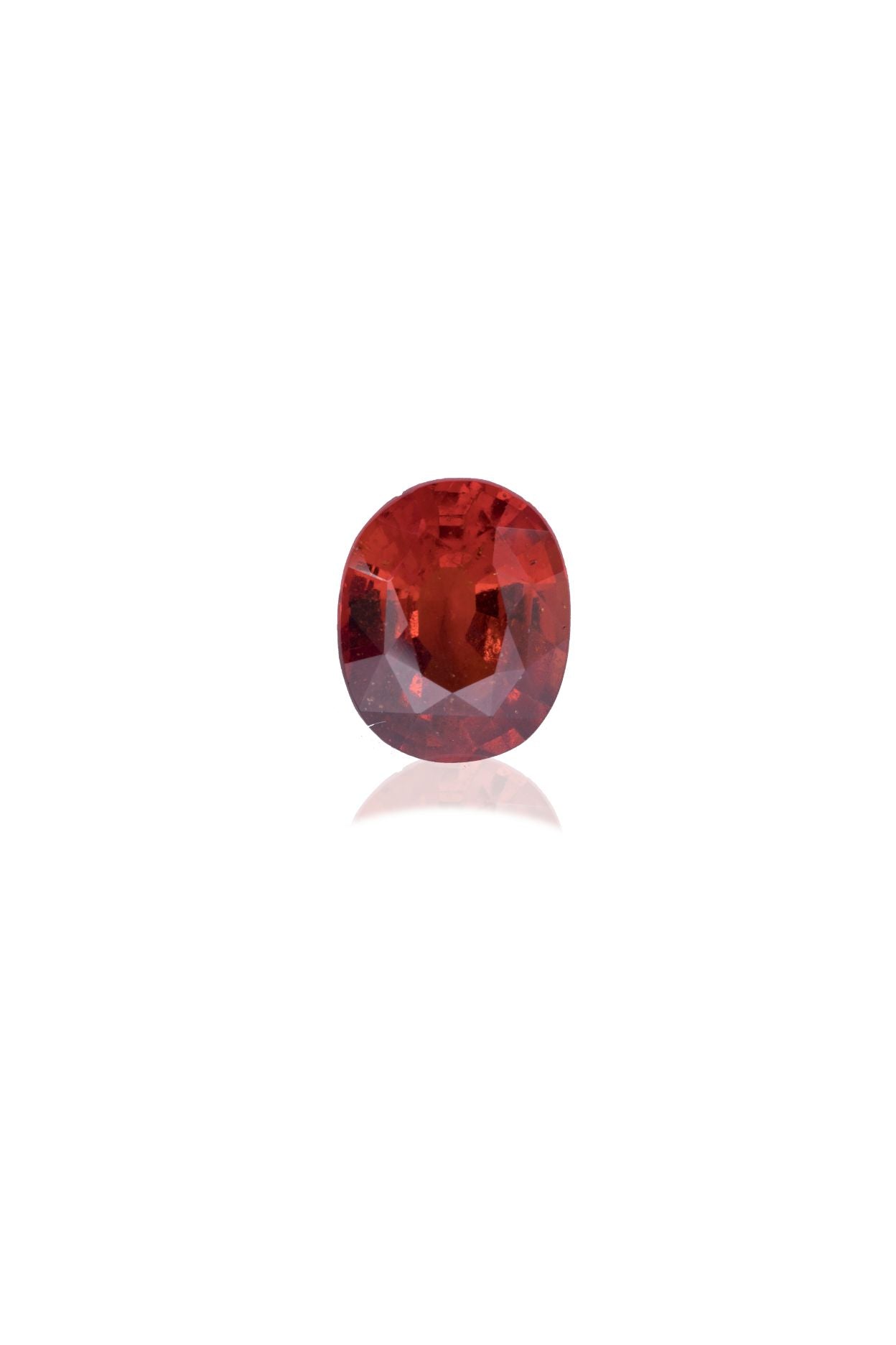 BROWN CEYLON GOMED - 6.6 ct