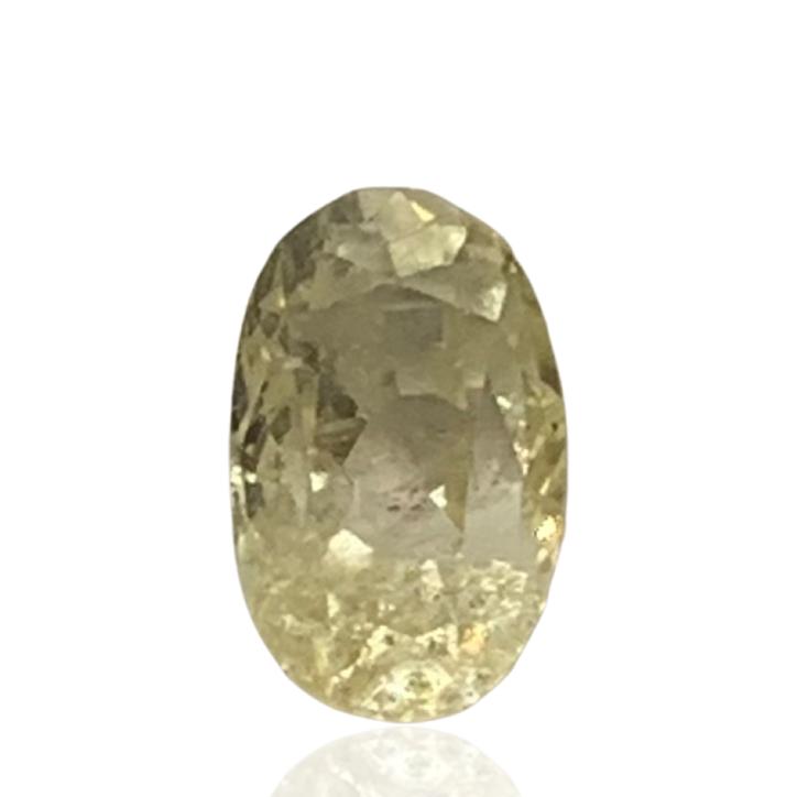 CEYLON YELLOW SAPPHIRE - 2.28 ct