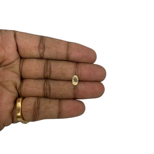 CEYLON YELLOW SAPPHIRE - 2.28 ct