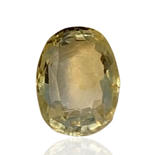 CEYLON YELLOW SAPPHIRE - 2.06 ct