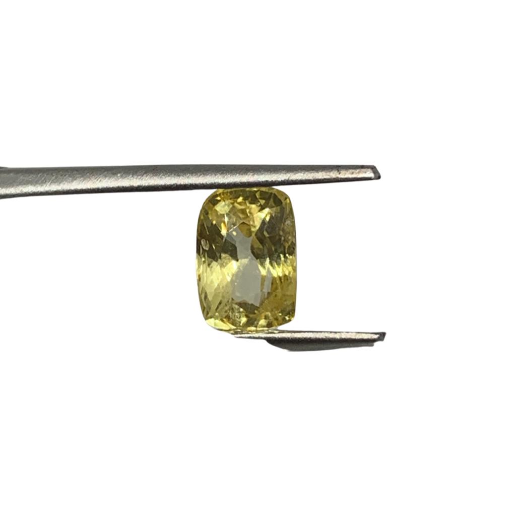 CEYLON YELLOW SAPPHIRE - 2.02 ct