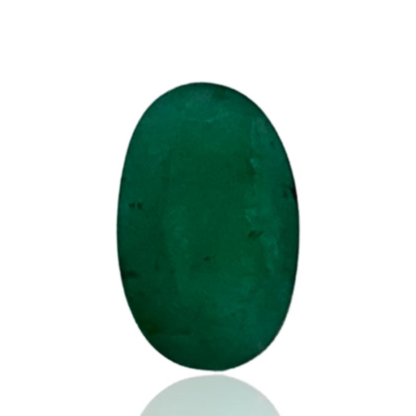 GREEN EMERALD - 2.21 ct