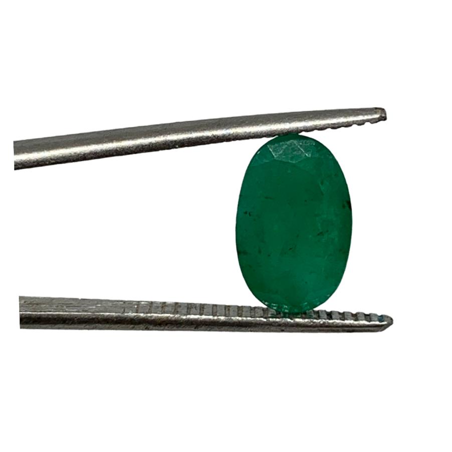 GREEN EMERALD - 2.21 ct