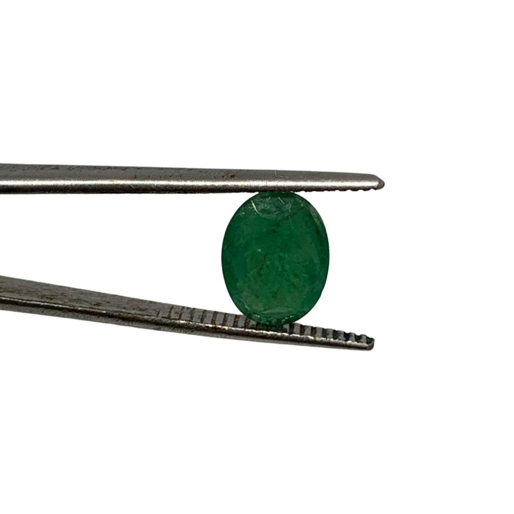 GREEN EMERALD - 1.89 ct