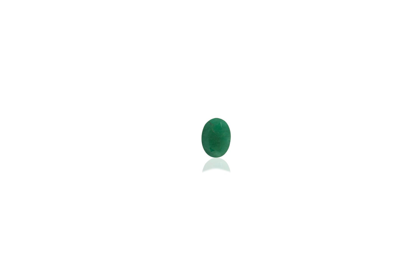 GREEN EMERALD - 4.50 ct