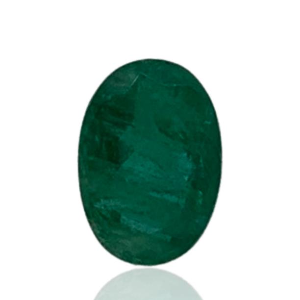 GREEN EMERALD - 2.41 ct