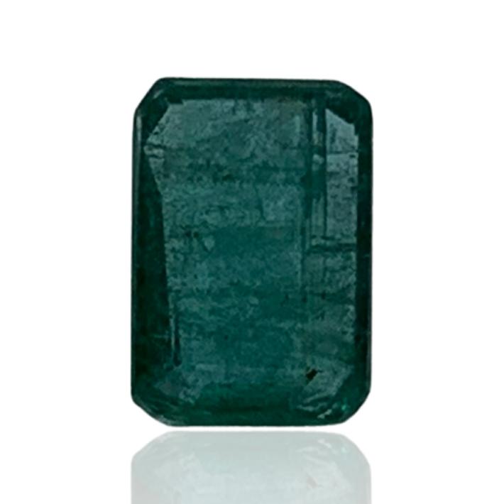 GREEN EMERALD - 3.03 ct