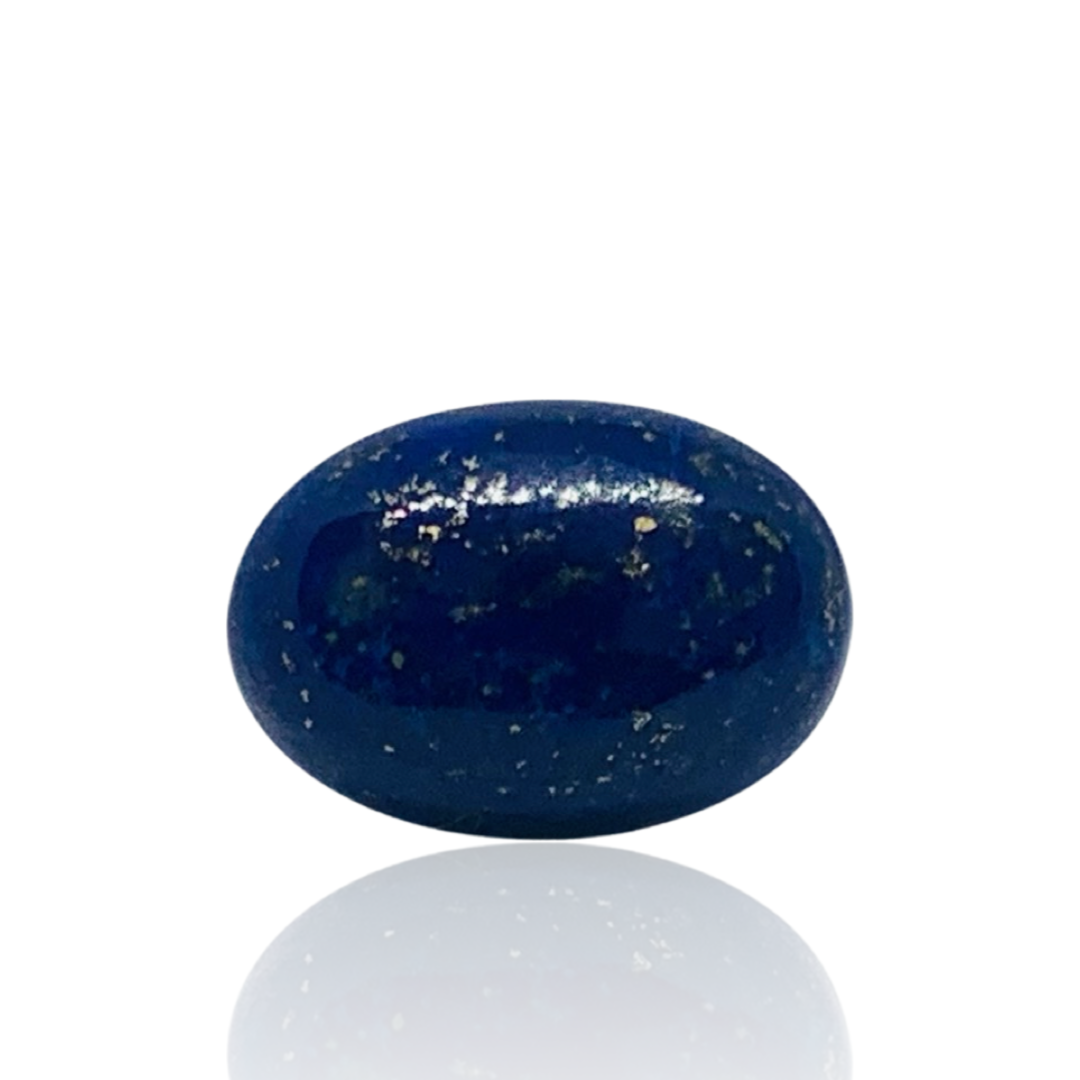 BLUE LAPIS - 7.01 ct