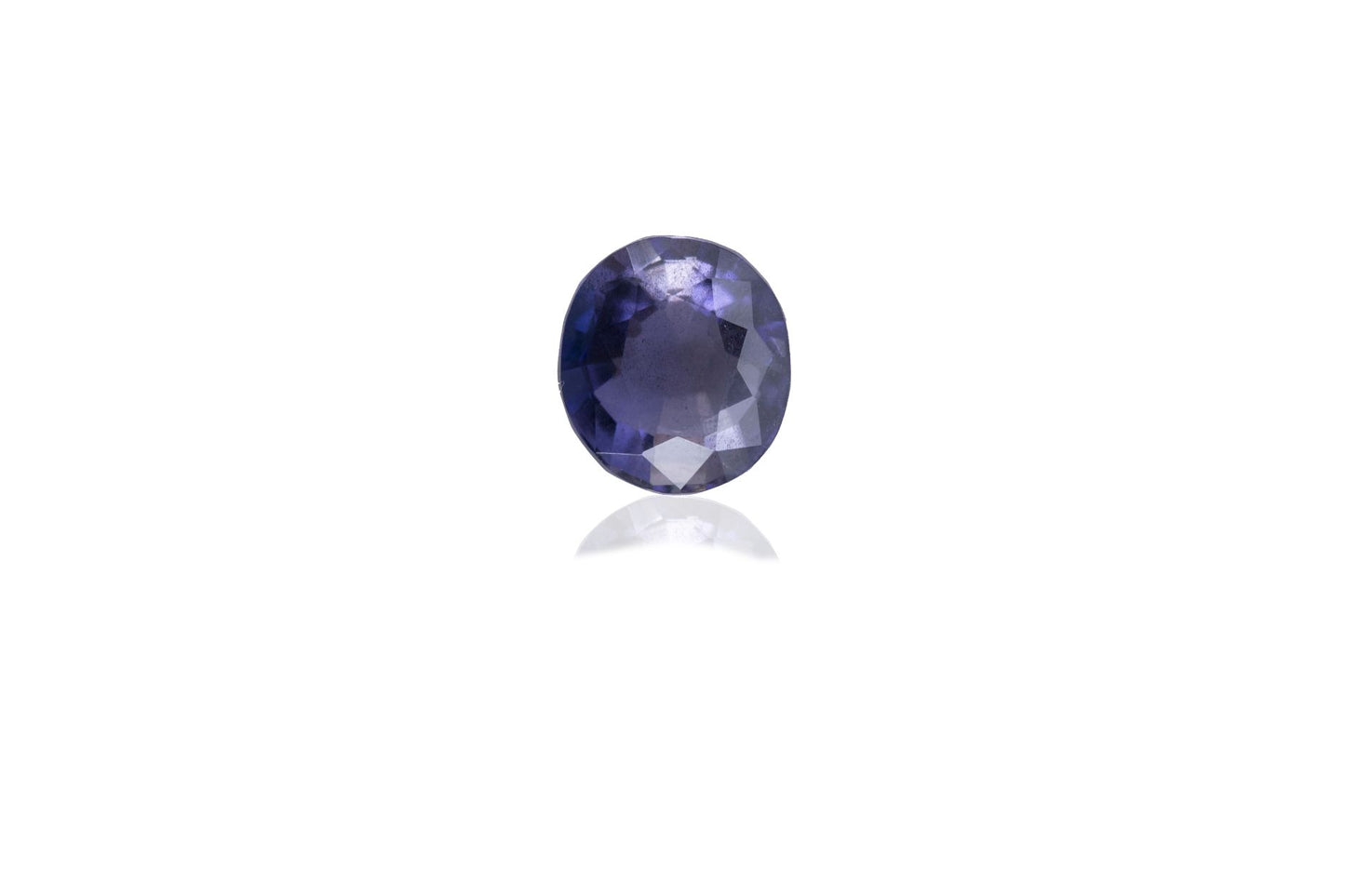 BLUE IOLITE - 3.58 ct