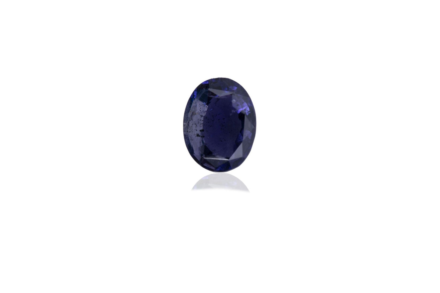 BLUE IOLITE - 3.64 ct