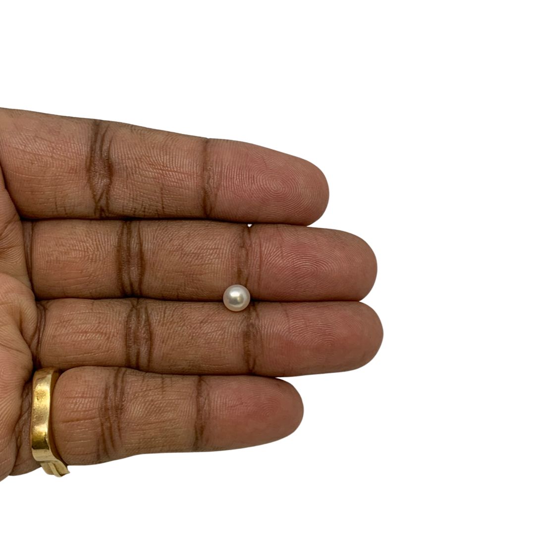 KESHI PEARL - 1.2 ct