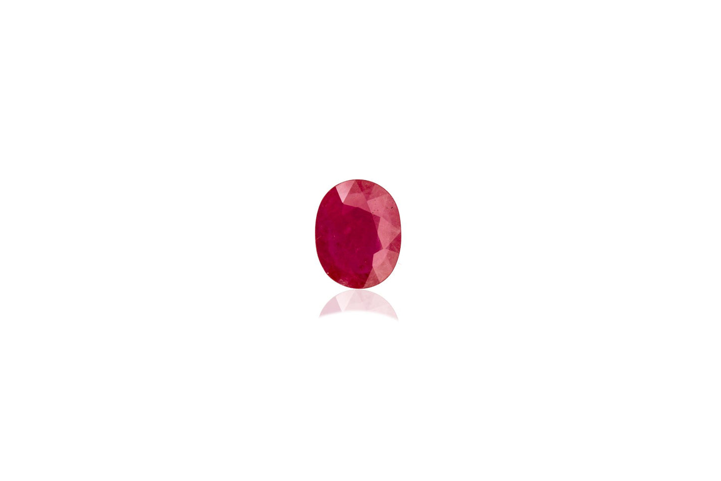 RED MOZAMBIQUE RUBY - 2.15 ct