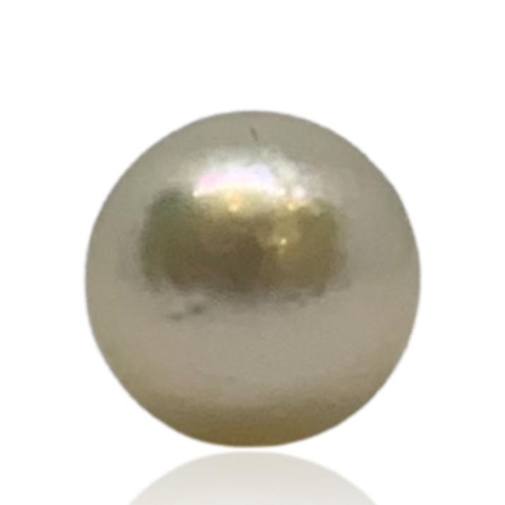 WHITE SOUTHSEA PEARL - 6.52 ct