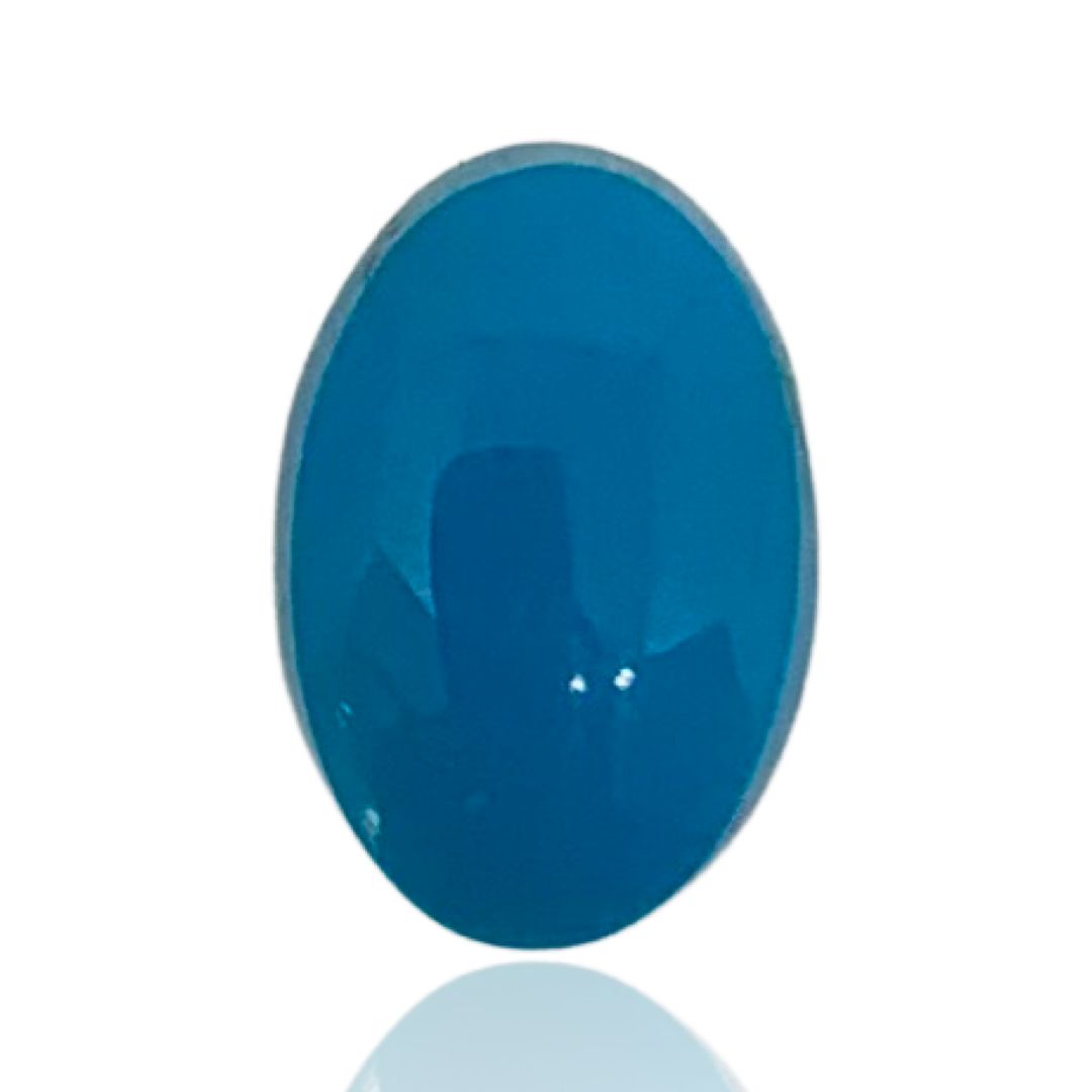 Blue TURQUOISE - 7.88 ct