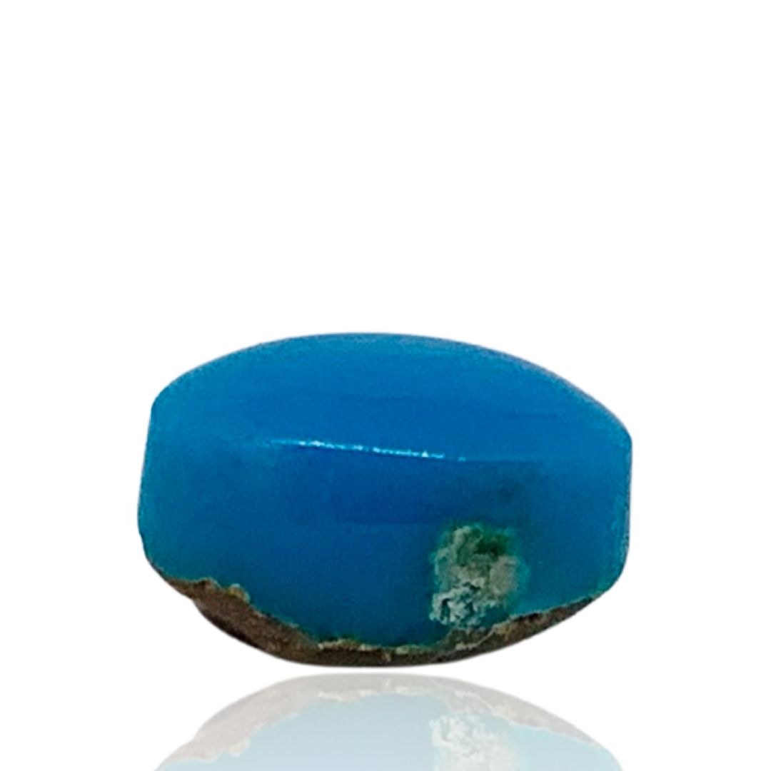Blue TURQUOISE - 7.88 ct