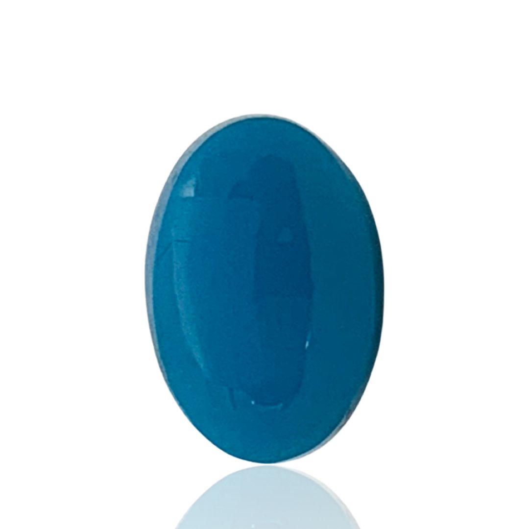 Blue TURQUOISE - 7.88 ct