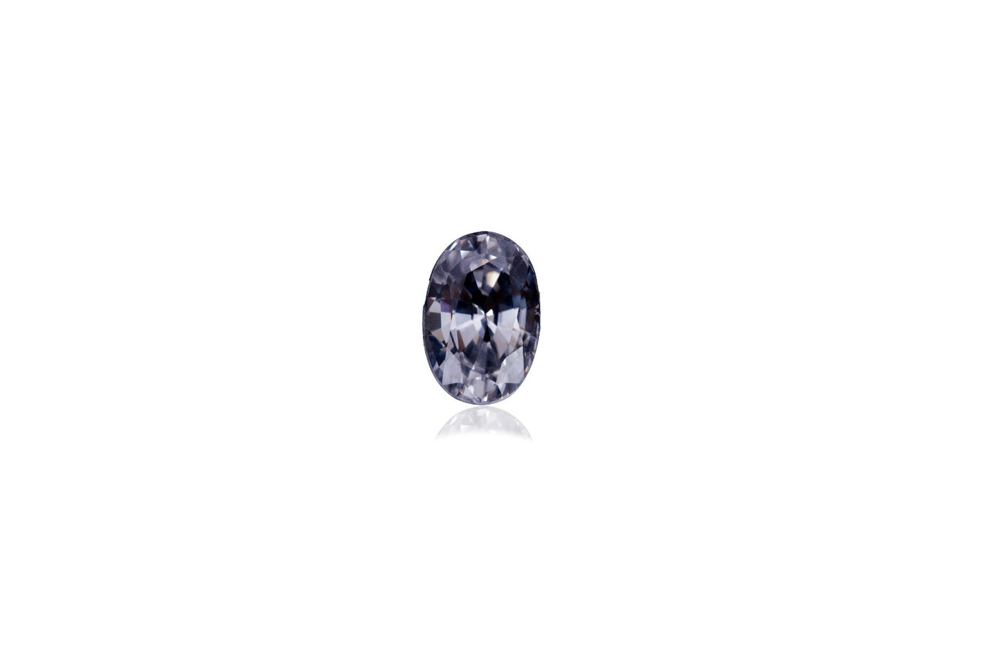 COLOURLESS ZIRCON - 3.37 ct