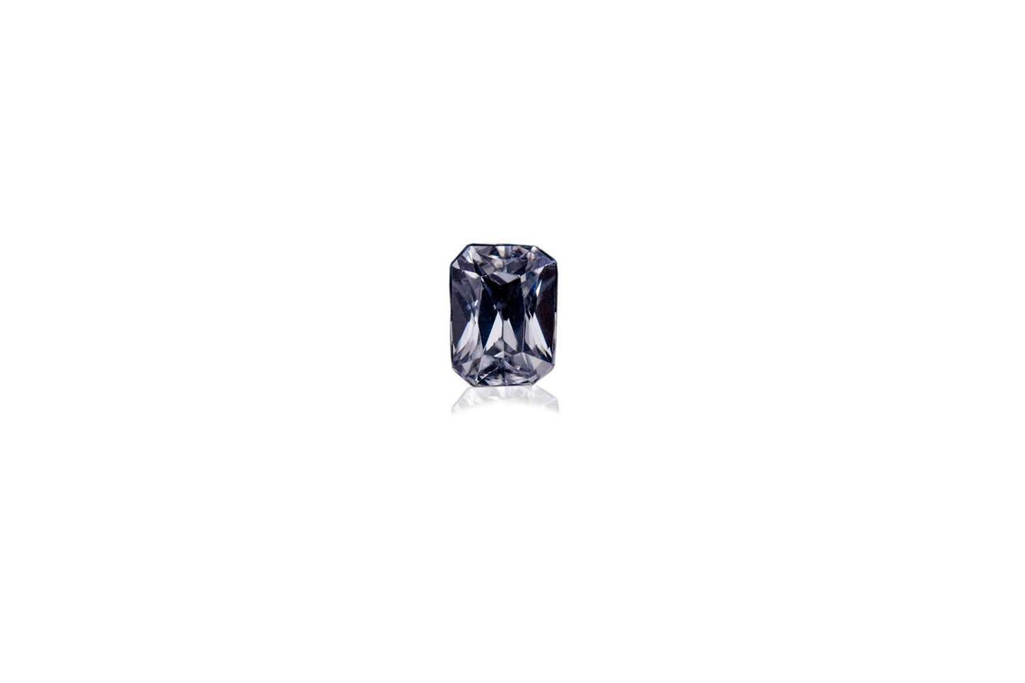 COLOURLESS ZIRCON - 3.46 ct